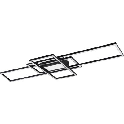Plafonnier LED 60W Irvine Modern de Trio Lighting - Publicité Plafonnier LED 60W Irvine Modern de Trio Lighting - Publicité