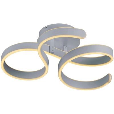 Trio Lighting - Lampada a soffitto Francis LED - Moderna 40W Bianca 3000K Trio Lighting - Lampada a soffitto Francis LED - Moderna 40W Bianca 3000K
