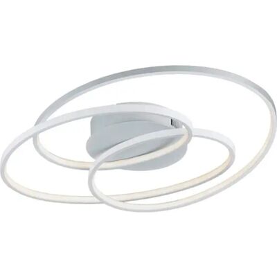 Lampa de plafon modernă Trio Gale 38,5W LED - Alb Mat Lampa de plafon modernă Trio Gale 38,5W LED - Alb Mat