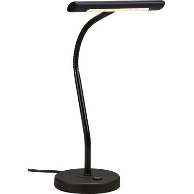 Trio Lighting Curtis Moderner Schreibtischlampe Schwarz Matt - Schreibtischlampe Trio Lighting Curtis Moderner Schreibtischlampe Schwarz Matt - Schreibtischlampe