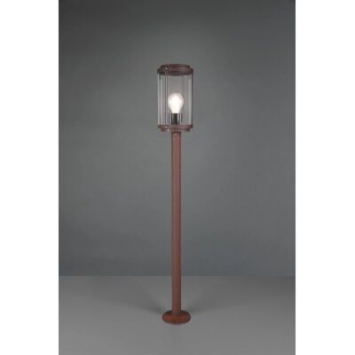 Lampada da esterno vintage Trio - Ruggine IP44 Lampada da esterno vintage Trio - Ruggine IP44