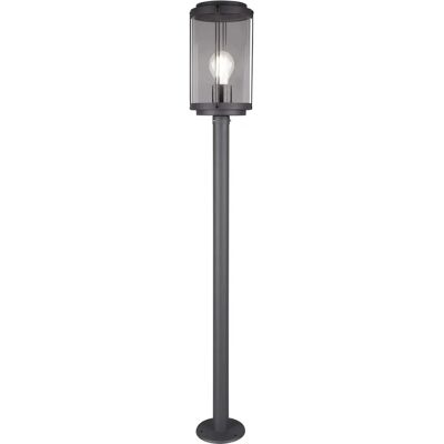 Trio Lighting Tanaro Lampada da Esterno - Vintage, IP44, Antracite Trio Lighting Tanaro Lampada da Esterno - Vintage, IP44, Antracite