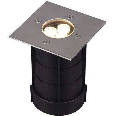 Trio Lighting Belaja Modell - Modernes Garten-Quadratbodenlicht - IP65 Trio Lighting Belaja Modell - Modernes Garten-Quadratbodenlicht - IP65