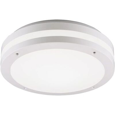 Zewnętrzna lampa ścienna Trio Piave IP54 12W 3000K Zewnętrzna lampa ścienna Trio Piave IP54 12W 3000K