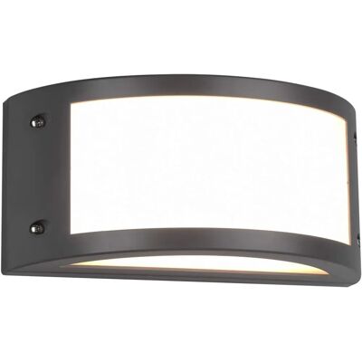 Lampada da parete esterna Trio Reality KENDAL - IP54, 12W, 3000K, Moderna Lampada da parete esterna Trio Reality KENDAL - IP54, 12W, 3000K, Moderna