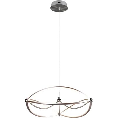 Trio Charivari Modern 42W LED Pendelleuchte - Deckenleuchte Trio Charivari Modern 42W LED Pendelleuchte - Deckenleuchte
