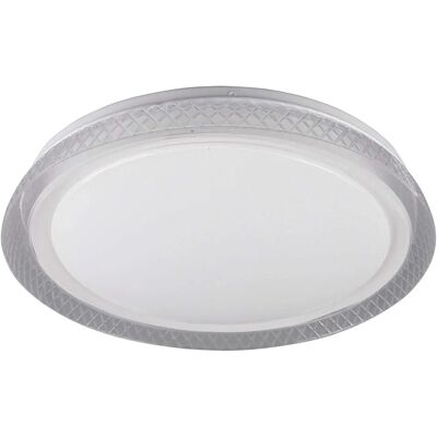 Trio Lighting Heracles Deckenleuchte - Sternenhimmel-Effekt, 38cm, 18W Trio Lighting Heracles Deckenleuchte - Sternenhimmel-Effekt, 38cm, 18W