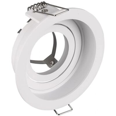 Trio Lighting Kenai Weiß Einbauleuchte Trio Lighting Kenai Weiß Einbauleuchte