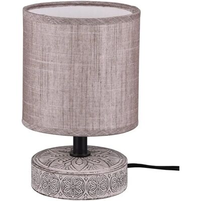 Lampe de Table Moderne Marron Marie Trio - Chambre & Salon Lampe de Table Moderne Marron Marie Trio - Chambre & Salon