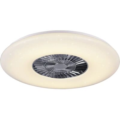 TRIO LEUCHTEN Visby Plafoniera - Ventilatore, 75cm TRIO LEUCHTEN Visby Plafoniera - Ventilatore, 75cm