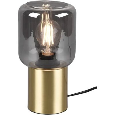 Reality Nico Kupfer Moderne Metall-Tischlampe - Tischlampe Reality Nico Kupfer Moderne Metall-Tischlampe - Tischlampe