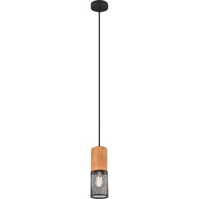 Suspension Trio Tosh - Style vintage - 10cm - Publicité Suspension Trio Tosh - Style vintage - 10cm - Publicité