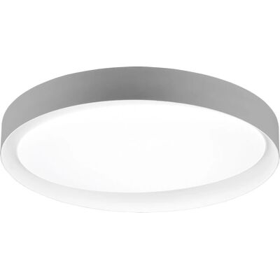 Trio Zeta LED Ceiling Light - Modern, Dimmable, Remote Trio Zeta LED Ceiling Light - Modern, Dimmable, Remote