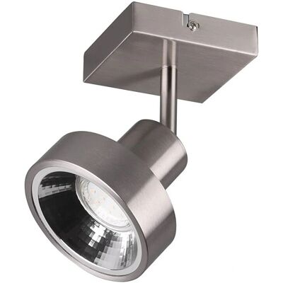 Faretto da soffitto regolabile GU10 Leon - Luce Moderna Faretto da soffitto regolabile GU10 Leon - Luce Moderna