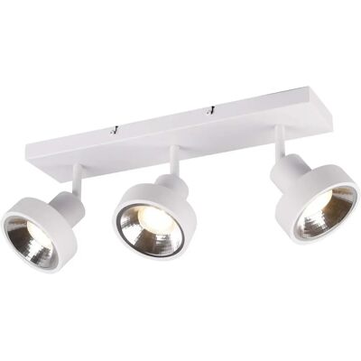 Trio Lighting Weiß 3-Spot Deckenleuchte - Deckenstrahler Trio Lighting Weiß 3-Spot Deckenleuchte - Deckenstrahler
