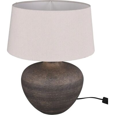 Reality Leuchten Lou Modern 38cm Bordslampa Reality Leuchten Lou Modern 38cm Bordslampa