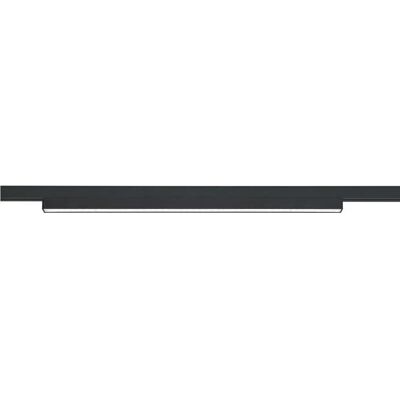 Trio Lighting Duoline Modern Track & Cable Light Schwarz Matt - 77020132 Trio Lighting Duoline Modern Track & Cable Light Schwarz Matt - 77020132