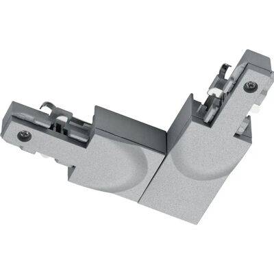 GD TRIO Raccordo angolare sinistro bifase - Accessori di illuminazione GD TRIO Raccordo angolare sinistro bifase - Accessori di illuminazione