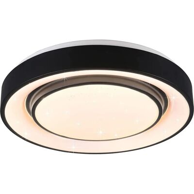 Trio LED Deckenleuchte - RGBW, Dimmbar, WiZ Steuerung Trio LED Deckenleuchte - RGBW, Dimmbar, WiZ Steuerung