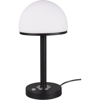 Lampada da tavolo touch Trio Berlin - Metallo Moderno 3000K Lampada da tavolo touch Trio Berlin - Metallo Moderno 3000K