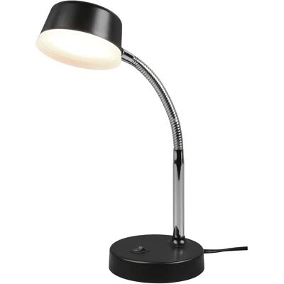 Lampe de bureau Reality Kiko - Flexible 4.5W 3000K - Design moderne - Publicité Lampe de bureau Reality Kiko - Flexible 4.5W 3000K - Design moderne - Publicité