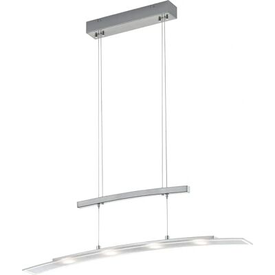Trio Samos LED Pendant Light - Dimmable, Adjustable Height Trio Samos LED Pendant Light - Dimmable, Adjustable Height