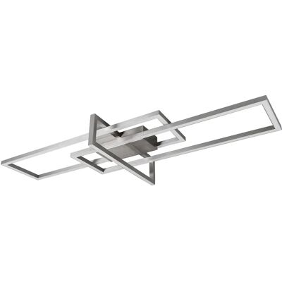Trio Lighting Salinas 34W LED Plafonnier - Plafonnier LED - Publicité Trio Lighting Salinas 34W LED Plafonnier - Plafonnier LED - Publicité