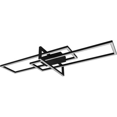 Plafoniera LED Salinas 34W 3000K Design moderno Plafoniera LED Salinas 34W 3000K Design moderno