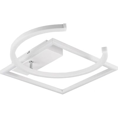Trio Lighting Pivot Deckenleuchte - LED, Weiß, 4000K Trio Lighting Pivot Deckenleuchte - LED, Weiß, 4000K