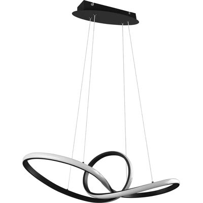 Lámpara colgante LED Sansa - Ajustable, Blanco cálido 3000K Lámpara colgante LED Sansa - Ajustable, Blanco cálido 3000K