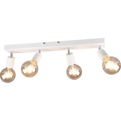 Lámpara de Techo VANNES de Trio - 4 Focos Diseño Moderno Lámpara de Techo VANNES de Trio - 4 Focos Diseño Moderno