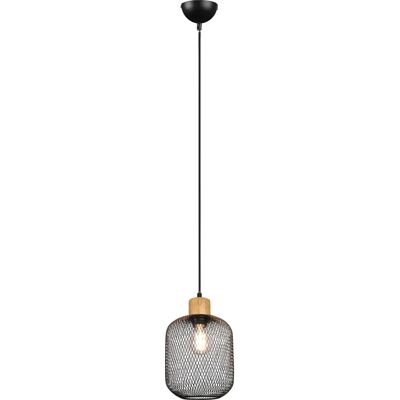 Lampa suspendată vintage Calimero - Trio Lighting Lampa suspendată vintage Calimero - Trio Lighting