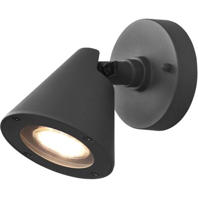 Applique extérieure Kaveri de Trio Lighting - Lampe réglable Applique extérieure Kaveri de Trio Lighting - Lampe réglable