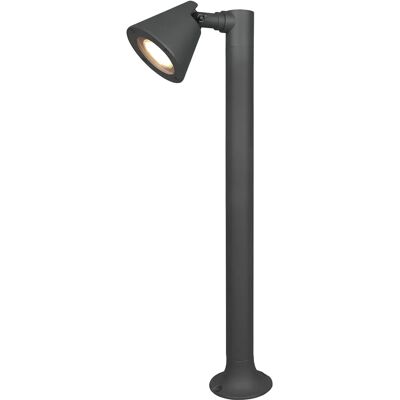 Balise lumineuse Trio Kaveri - IP44 Moderne Anthracite Balise lumineuse Trio Kaveri - IP44 Moderne Anthracite