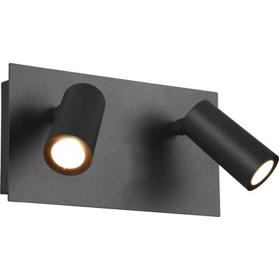Trio Lighting Tunga Außenstrahler - IP54, 3000K, 2 LEDs Trio Lighting Tunga Außenstrahler - IP54, 3000K, 2 LEDs
