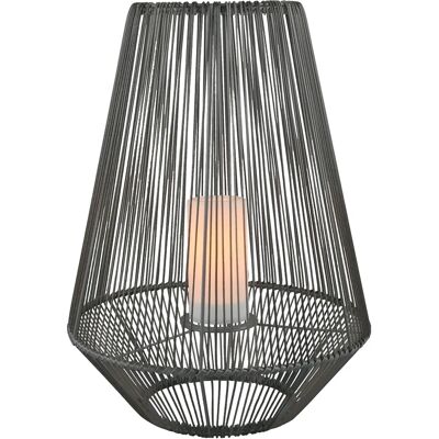 Trio Lighting Mineros Tragbare Außenlampe - Modernes Grau IP44 Dämmerungssensor Trio Lighting Mineros Tragbare Außenlampe - Modernes Grau IP44 Dämmerungssensor
