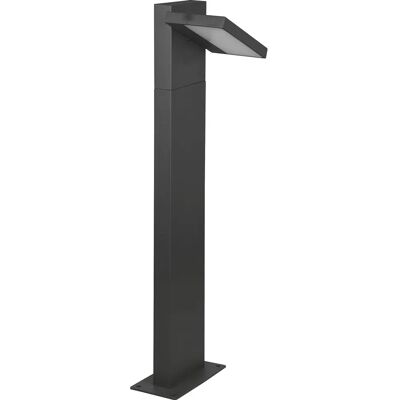 Udendørs Lysstolpe Horton - IP54, 8W, 3000K, Moderne Design Udendørs Lysstolpe Horton - IP54, 8W, 3000K, Moderne Design