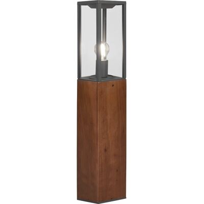 Trio Garonne Außenleuchte Holz IP44 Modernes Design Trio Garonne Außenleuchte Holz IP44 Modernes Design