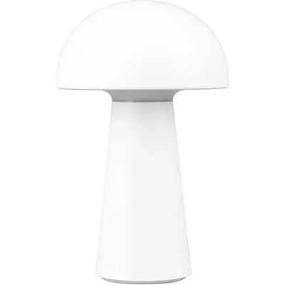 Trio Lighting Lennon Lampe portable extérieure blanche 3000K IP44 - Lampe Trio Lighting Lennon Lampe portable extérieure blanche 3000K IP44 - Lampe