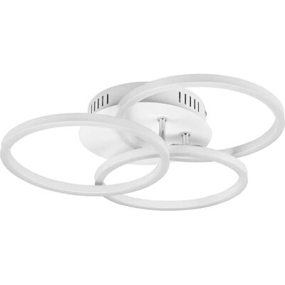 Luce a Sospensione Moderna LED Cerchio - Telecomando Luce a Sospensione Moderna LED Cerchio - Telecomando