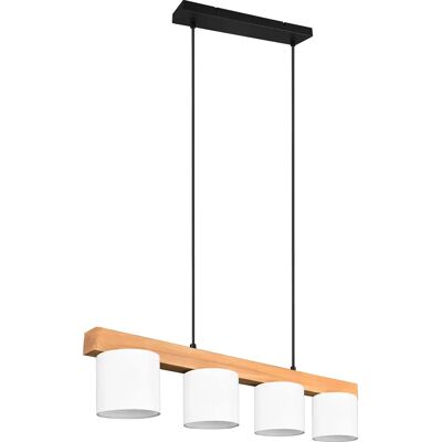 Trio Pendelleuchte Cameron Modern 4-flammig - Deckenleuchte Trio Pendelleuchte Cameron Modern 4-flammig - Deckenleuchte