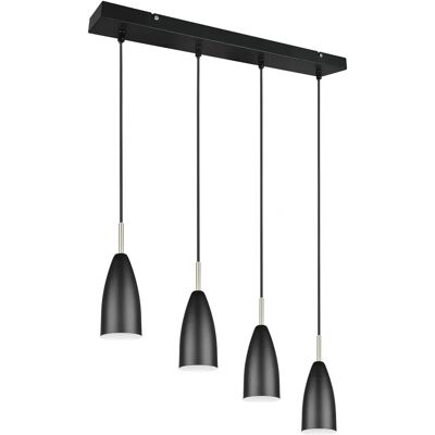 Modern Farin 4-ljus takkrona - Taklampa Modern Farin 4-ljus takkrona - Taklampa