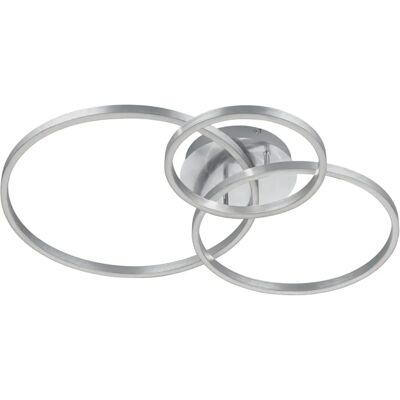 Lampa sufitowa LED RGBW Trio Winona - Pilot Lampa sufitowa LED RGBW Trio Winona - Pilot