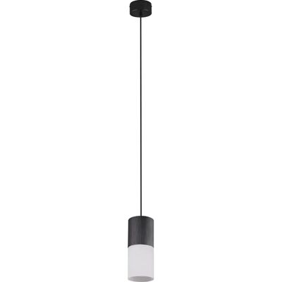 Trio Robin Moderne Pendelleuchte - 10cm, Schwarz Trio Robin Moderne Pendelleuchte - 10cm, Schwarz