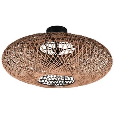 Trio Hedda Moderne 2-flammige Deckenleuchte - Deckenlampe Trio Hedda Moderne 2-flammige Deckenleuchte - Deckenlampe