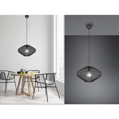 Reality Cobain Hanglamp - Modern Metaal 38cm Reality Cobain Hanglamp - Modern Metaal 38cm
