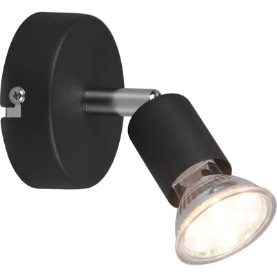 TRIO LIGHTING Paris Black Einbau-Spot - Einbaudownlight TRIO LIGHTING Paris Black Einbau-Spot - Einbaudownlight
