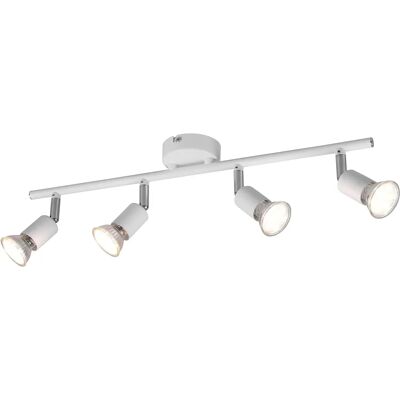 TRIO LIGHTING Paris Biała Lampka Punktowa - Spot Light TRIO LIGHTING Paris Biała Lampka Punktowa - Spot Light