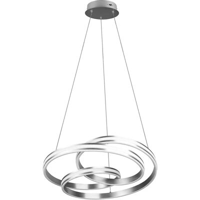 Trio Lighting Nuria 60W LED Pendelleuchte - Modern Deckenlampe Trio Lighting Nuria 60W LED Pendelleuchte - Modern Deckenlampe