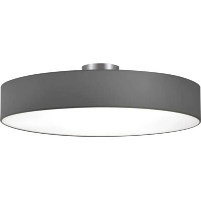 Lumină de tavan modernă Trio 5 lumini 65cm cilindrică - Lumină de tavan Lumină de tavan modernă Trio 5 lumini 65cm cilindrică - Lumină de tavan